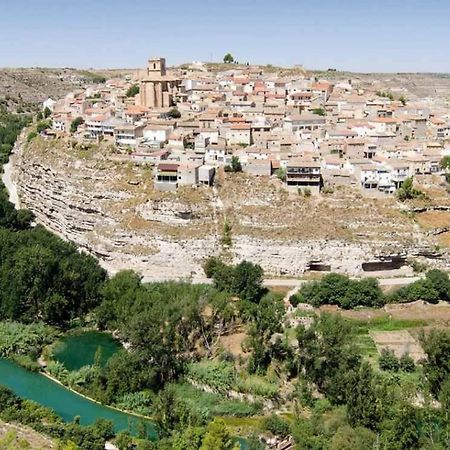 Гостевой дом El Refugio De La Manchuela II Касас-де-Вес Экстерьер фото